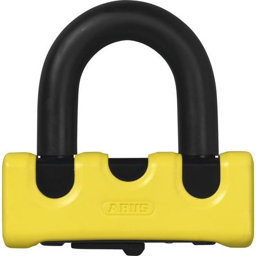 ZÁMEK KOTOUČE ABUS 67/105HB50 YELLOW GRANIT POWER XS