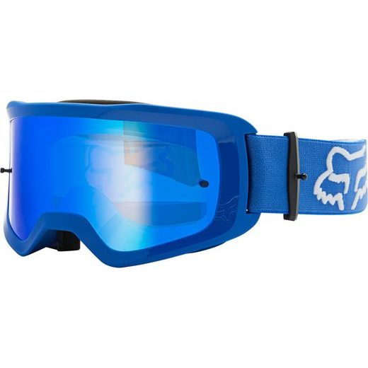 FOX MAIN STRAY GOGGLE - SPARK - OS, BLUE MX22