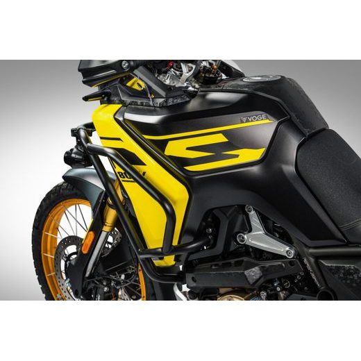 VOGE 800 RALLY YELLOW