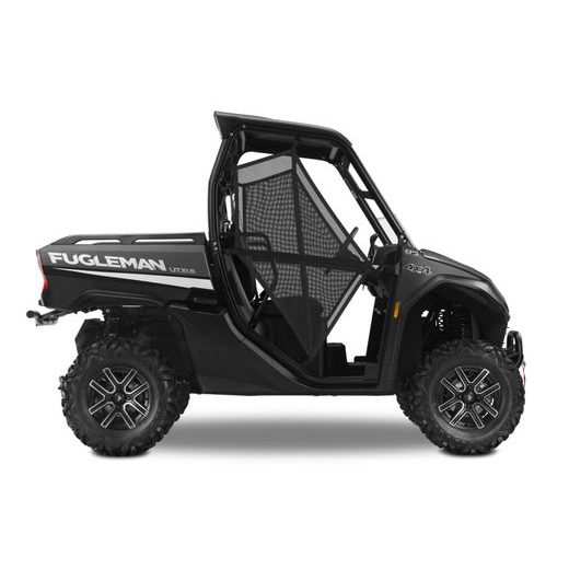 SEGWAY UTV FUGLEMAN UT10 GREY/BLACK