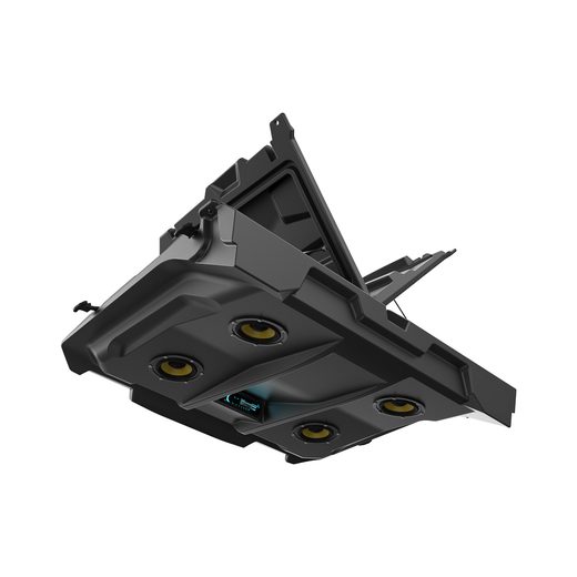 STŘECHA S ÚLOŽNÝM PROSTOREM PRO UTV TESSERACT POLARIS GENERAL 1000