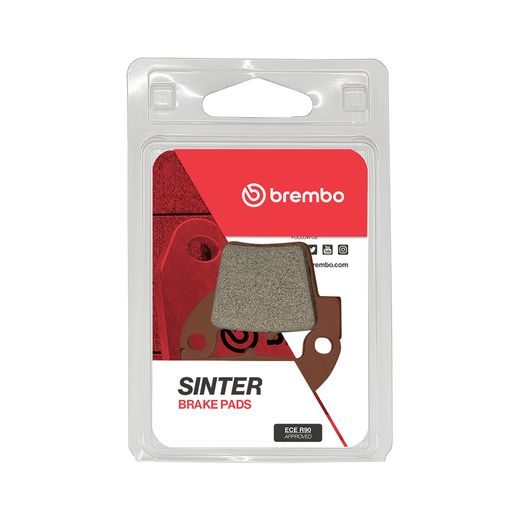 BRZDOVÉ DESTIČKY BREMBO 07HO48SD