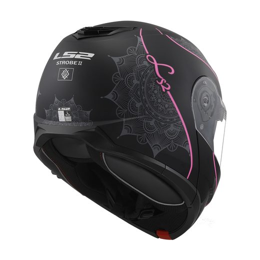 LS2 FF908 STROBE II LUX M.BLACK PINK-06