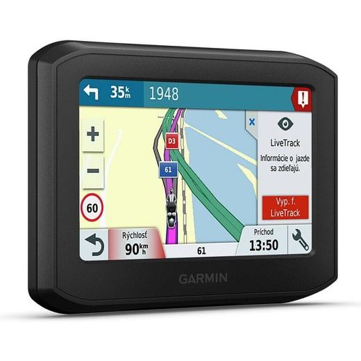 NAVIGACE NA MOTORKU GARMIN ZUMO® 396 LMT-S