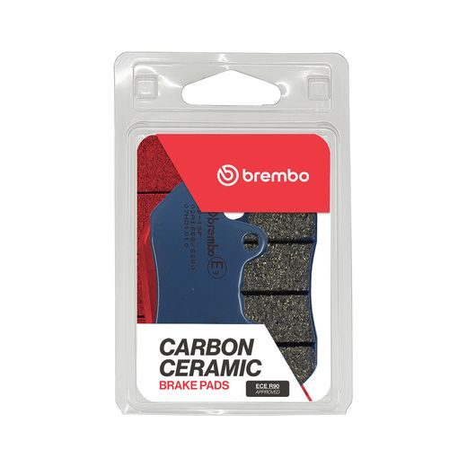 BRZDOVÉ DESTIČKY BREMBO 07HO1010 CC ROAD