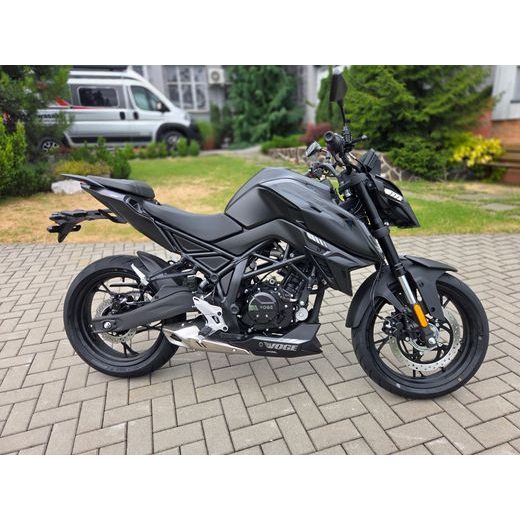 VOGE R125 S BLACK