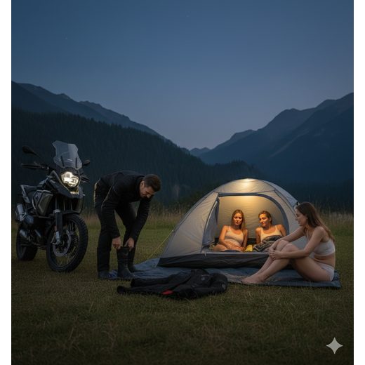 BUNDA S LAMINOVANOU MEMBRÁNOU IXS VENTURE-GTX 1.0 X2-001405 ČERNO-ŠEDÁ