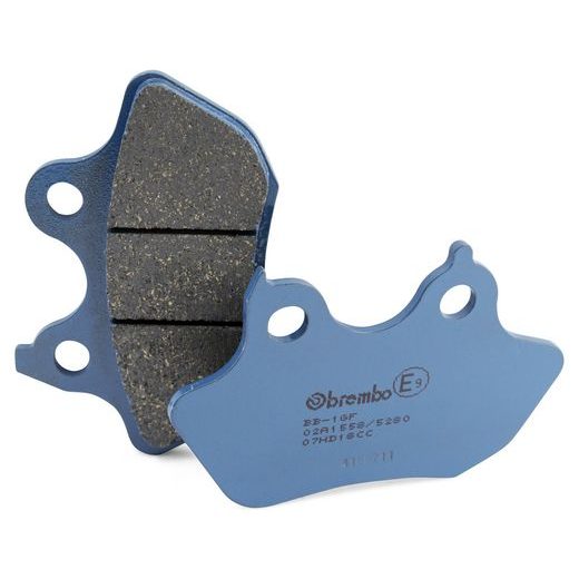 BRZDOVÉ DESTIČKY BREMBO 07HD18CC CC ROAD