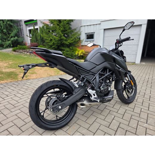 VOGE R125 S BLACK