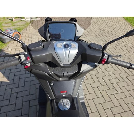 VOGE SR4 MAX 350I LUX BLACK
