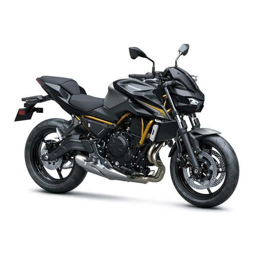 KAWASAKI Z650 S METALLIC MATTE GRAPHENESTEEL GRAY 2026