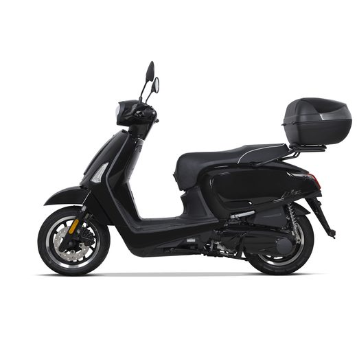 KYMCO LIKE II 125I ABS ČERNÝ