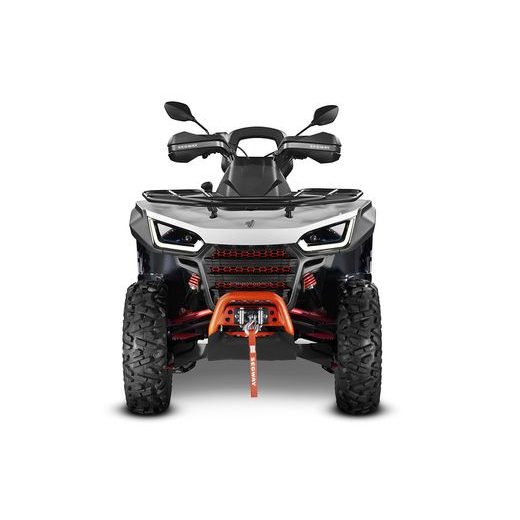 SEGWAY ATV SNARLER AT6 L WHITE/RED