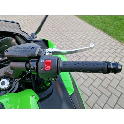 KAWASAKI NINJA 650 LIME GREEN 2026