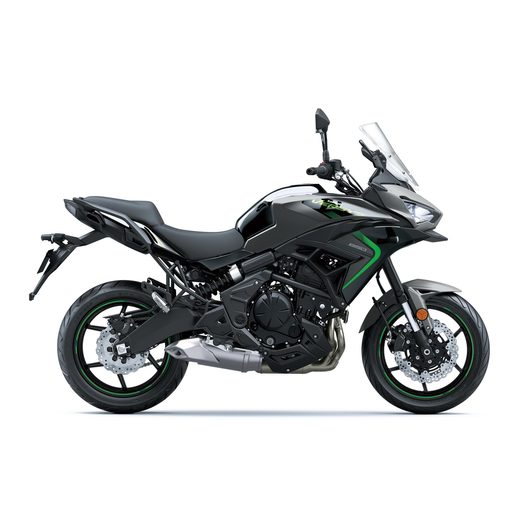 KAWASAKI VERSYS 650 METALLIC MATTE GRAPHENESTEEL GRAY 2025
