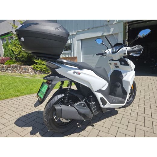 VOGE SR16 125I BÍLÝ