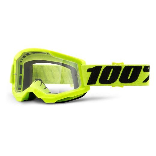 STRATA 2 100% - USA , BRÝLE ŽLUTÉ - ČIRÉ PLEXI