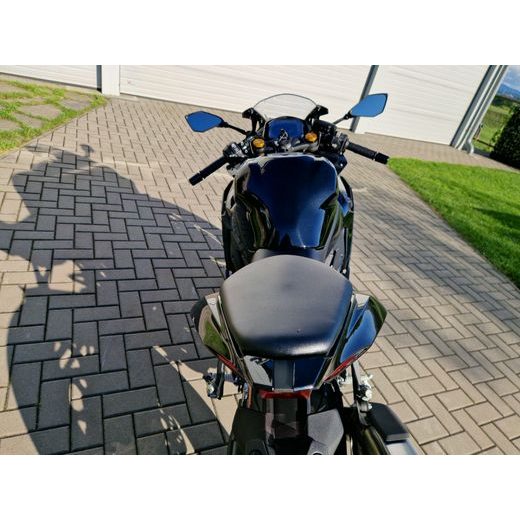 KAWASAKI NINJA ZX-4R METALLIC SPARK BLACK 2026