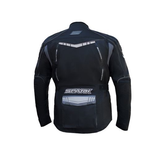 PÁNSKÁ TEXTILNÍ MOTO BUNDA SPARK PACER