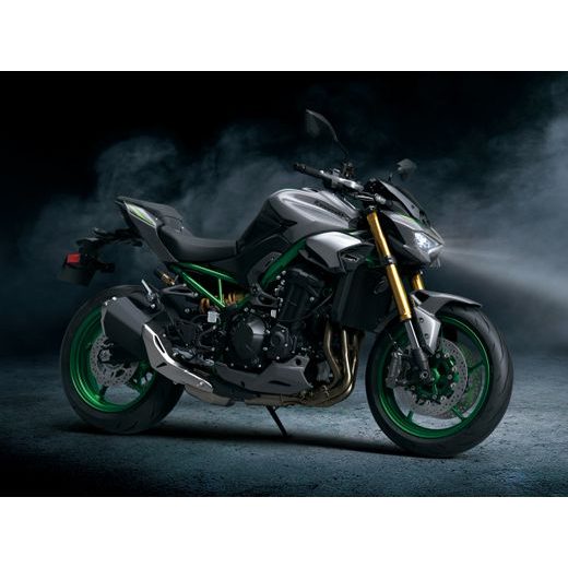 KAWASAKI Z900 SE 2026 DEMO