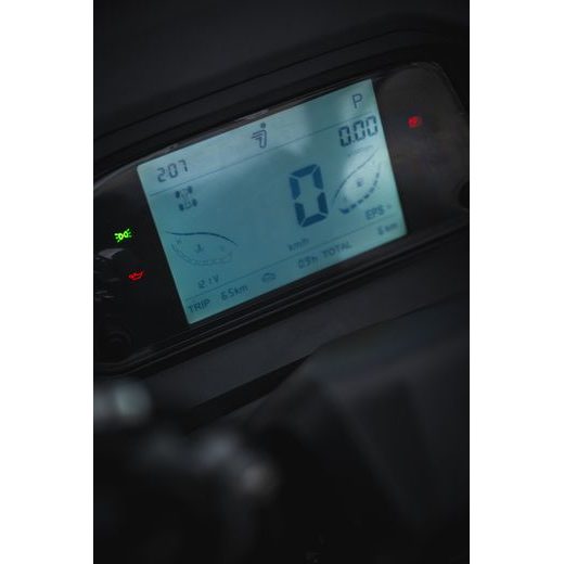 SEGWAY ATV SNARLER AT5 L EPS BLACK/GREEN