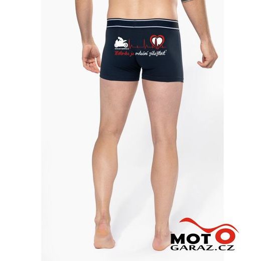 BOXERKY MOTORKA JE SRDEČNÍ ZÁLEŽITOST ®