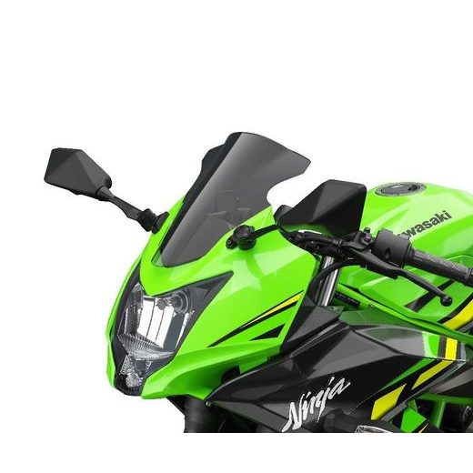 KOUŘOUVÉ PLEXI PRO KAWASAKI NINJA 125