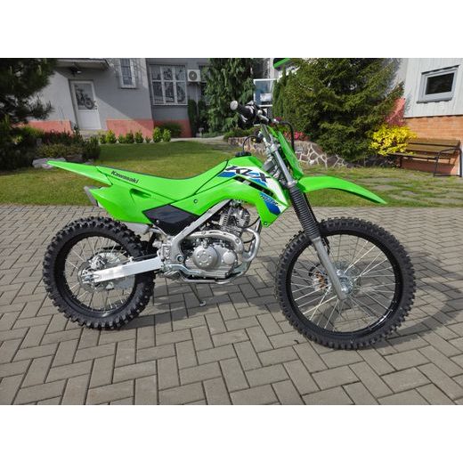 KAWASAKI KLX140R F 2026