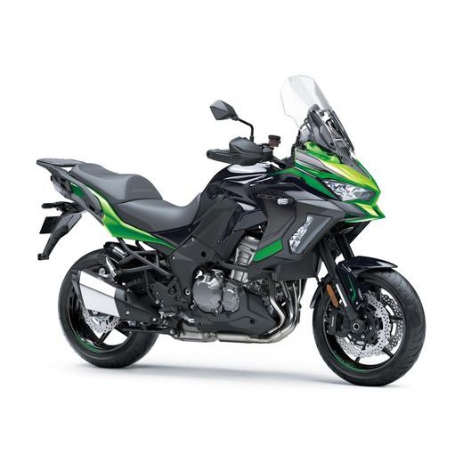 KAWASAKI VERSYS 1000 S EMERALD BLAZED GREEN 2023