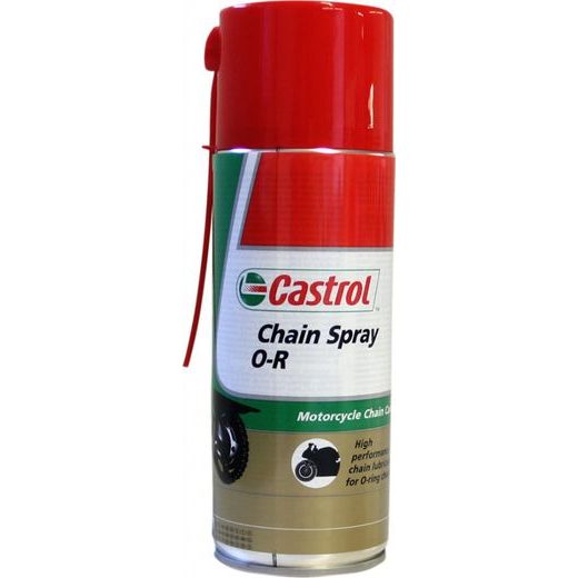 CASTROL CHAIN SPRAY O-R, 400 ML