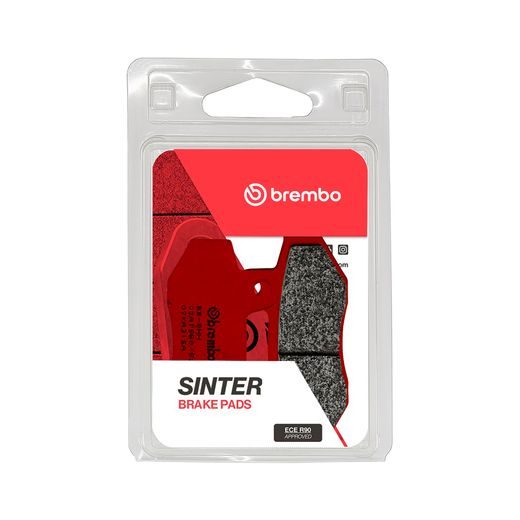 BRZDOVÉ DESTIČKY BREMBO 07KA31SA