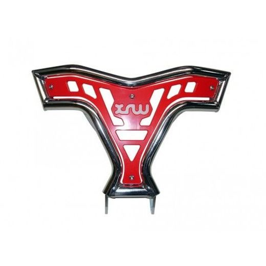 BUMPER X16 POLISH - PHD RED - AEON COBRA 350