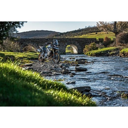 VOGE 900 DSX ADVENTURE BLUE