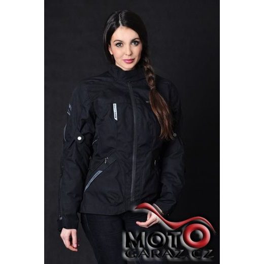 DÁMSKÁ BUNDA NA MOTORKU NERVE WEST COAST