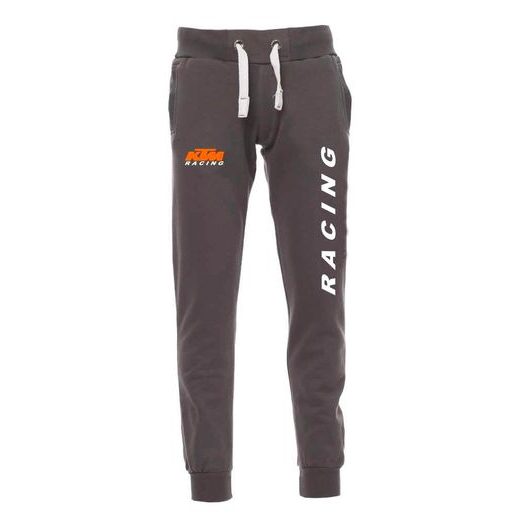 PÁNSKÉ TEPLÁKY S MOTIVEM KTM - ŠEDÉ