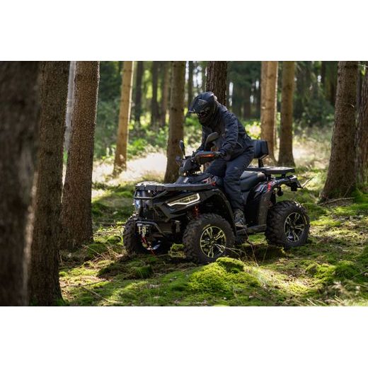 LINHAI ATV 420 PROMAX - ČERNÁ