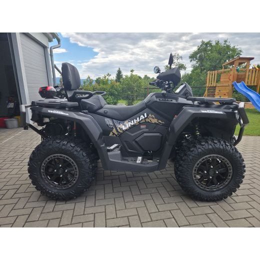 LINHAI ATV 1000L LANDFORCE EPS BLACK