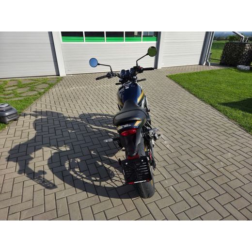 KAWASAKI Z650RS METALLIC OCEAN BLUE 2026