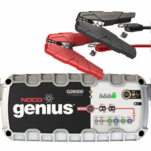 MOTO NABÍJEČKA NOCO GENIUS G26000