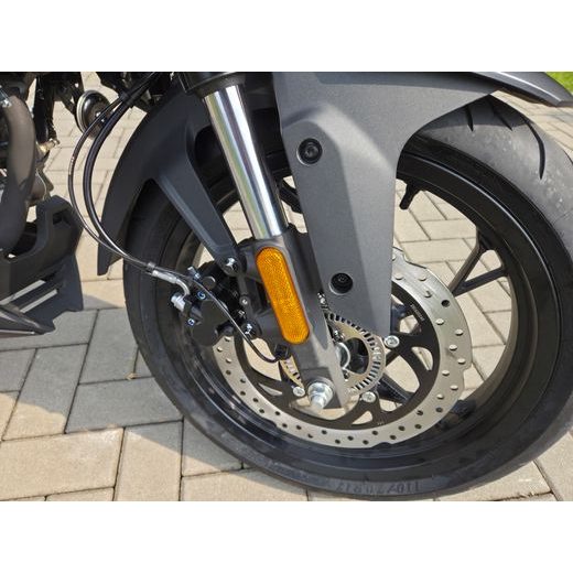VOGE R125 S RED