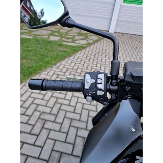 KAWASAKI VERSYS 1100 METALLIC DIABLO BLACK 2025