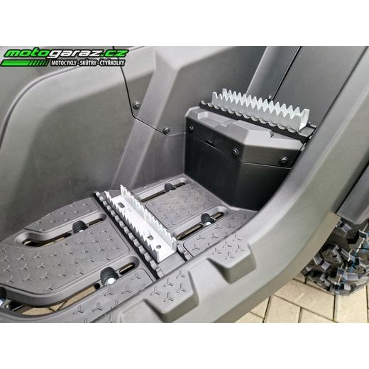 SEGWAY AT10 WL 30" EPS LIMITED ABS, T3B ČERNÁ