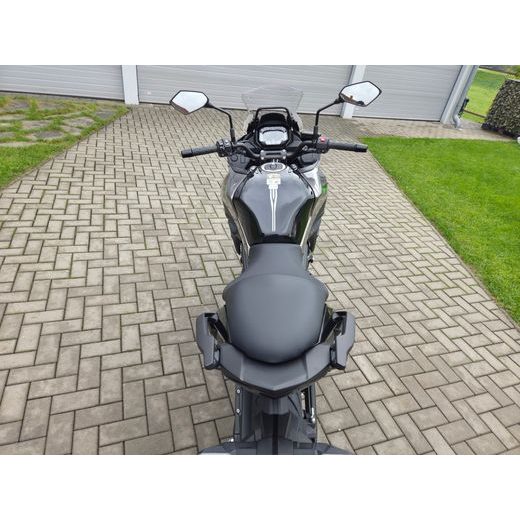 KAWASAKI VERSYS 650 METALLIC GRAPHITE GRAY 2026