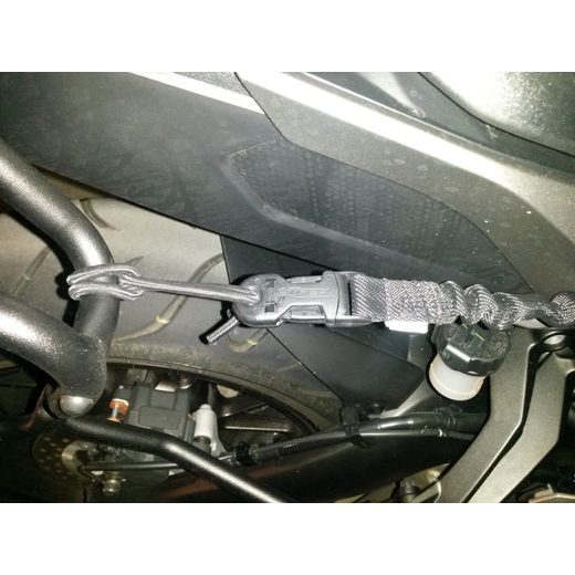 HELITE ODSTAVNÁ PŘEZKA