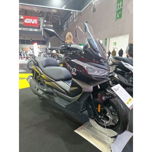 VOGE SR4 MAX 350I LUX WHITE