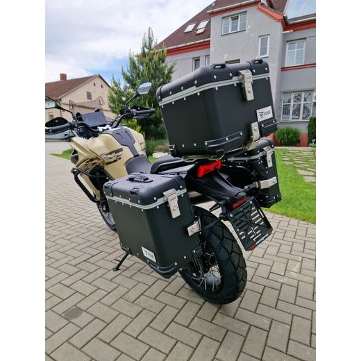 VOGE 625 DSX DESERT YELLOW