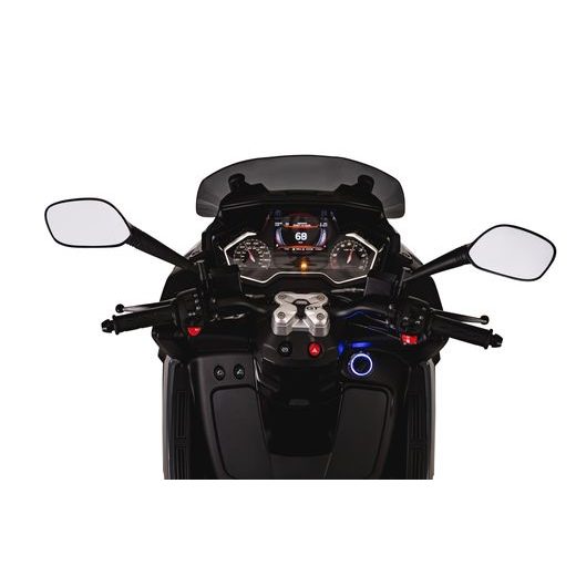 PEUGEOT METROPOLIS GT - SHARK GREY