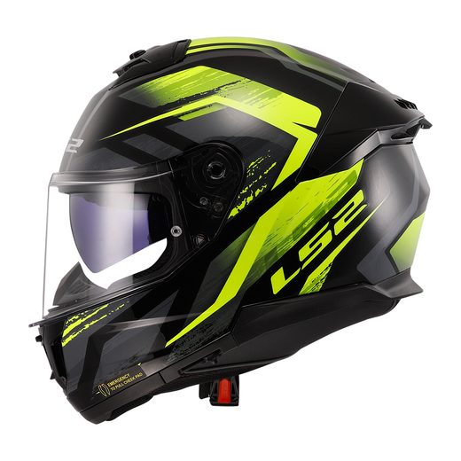 LS2 FF808 STREAM II FURY BLACK H-V YELLOW-06