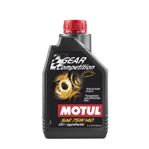 MOTUL GEAR COMPETITION 75W140