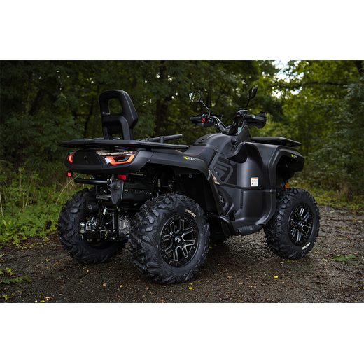 SEGWAY ATV SNARLER AT6 L EPS LIMITED CAMO